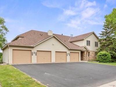 4277 Oakmede Ln #62C, White Bear Township, MN, 55110