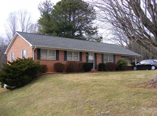 811 Spring Rd, Patrick Springs, VA 24133