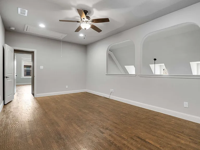 Office/ media room