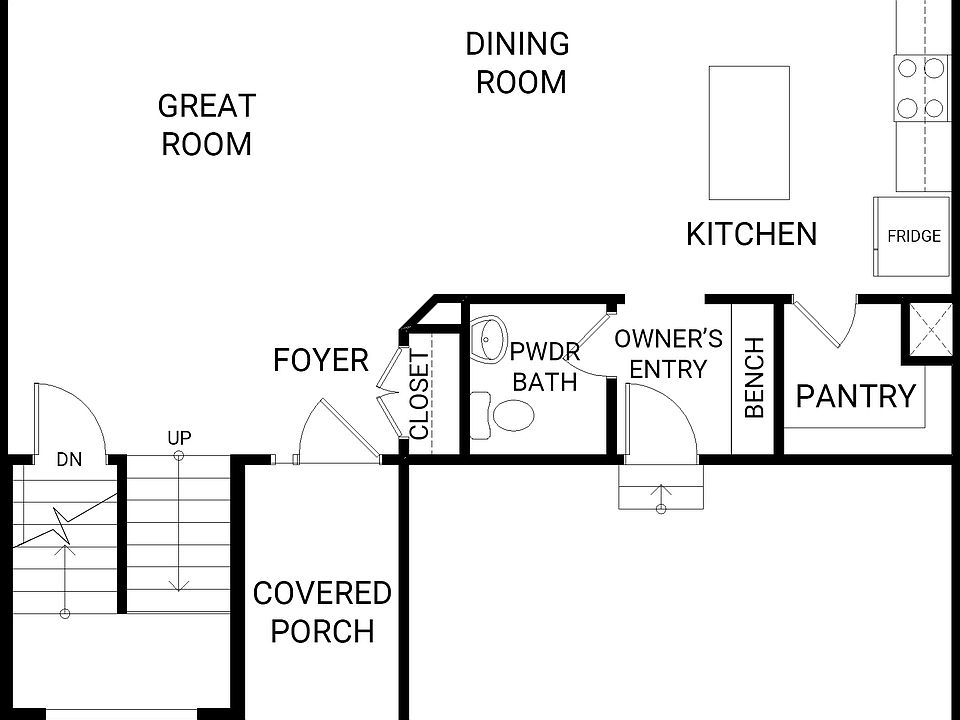 Main Level