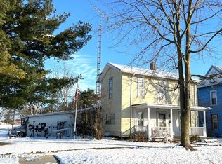 402 E Lima St, Forest, OH 45843