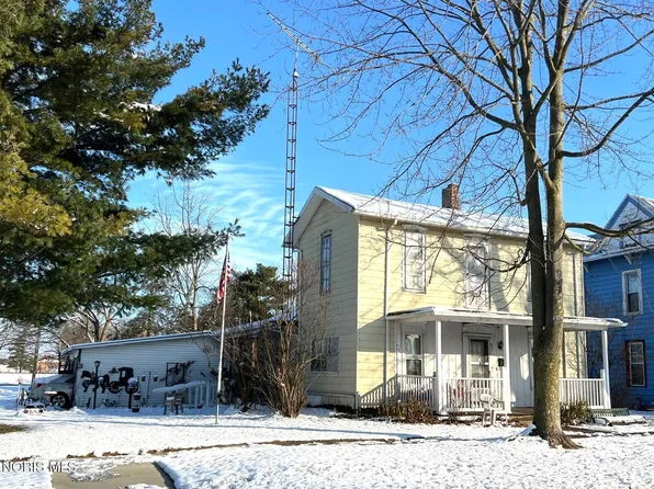 402 E Lima St, Forest, OH 45843