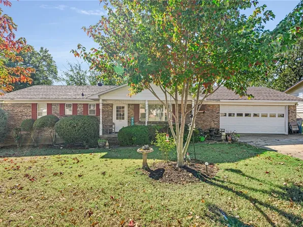 1816 Atlanta St, Fort Smith, AR 72901