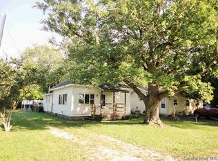 238 Snell St, Blue Mound, IL 62513