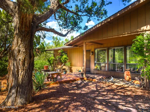 240 Blackjack Drive, Sedona, AZ 86351