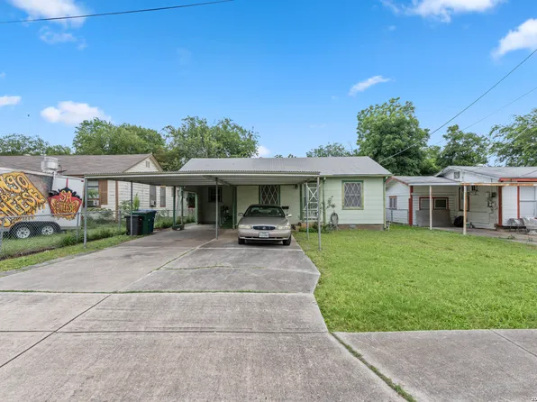 425 San Angelo, San Antonio, TX 78212