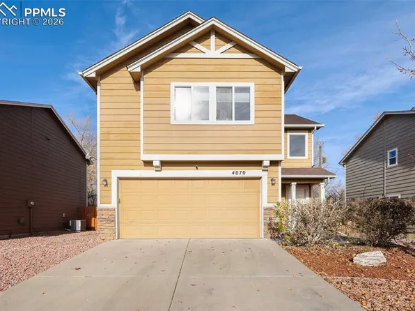 4070 Creek Legend Vw, Colorado Springs, CO 80911