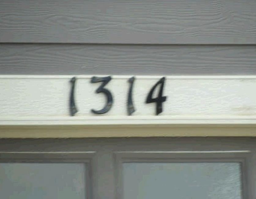 Exterior Address Verification
