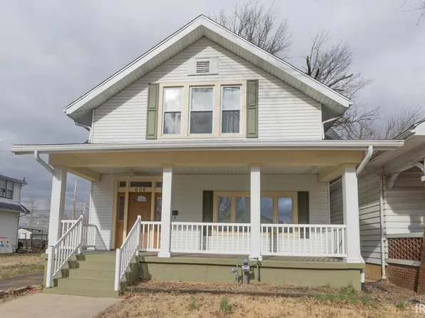 606 E Gum St, Evansville, IN 47713