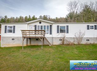 637 Peaks Mountain Rd, Galax, VA 24333