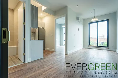 Rented by Evergreen Apartments BK