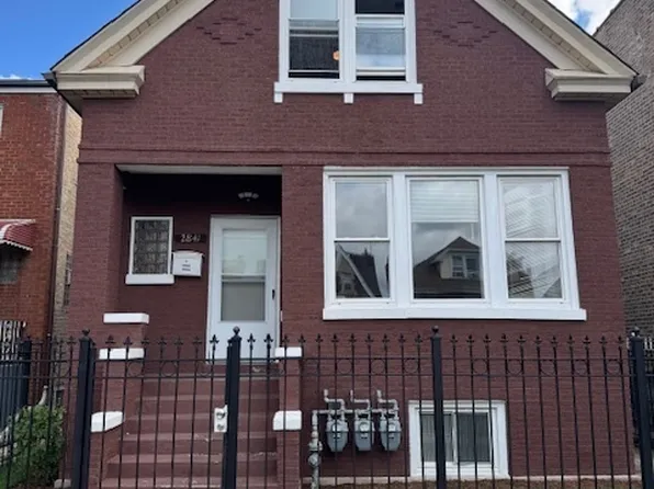 2841 N Melvina Ave, Chicago, IL 60634