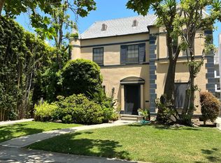 1506 S Sherbourne Dr UNIT 1/2, Los Angeles, CA 90035
