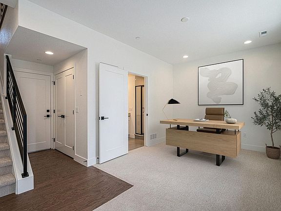 Photos including furniture are virtually staged furniture is not included with this home.