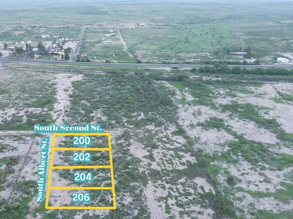 200 S Albert St W, Marathon, TX 79842