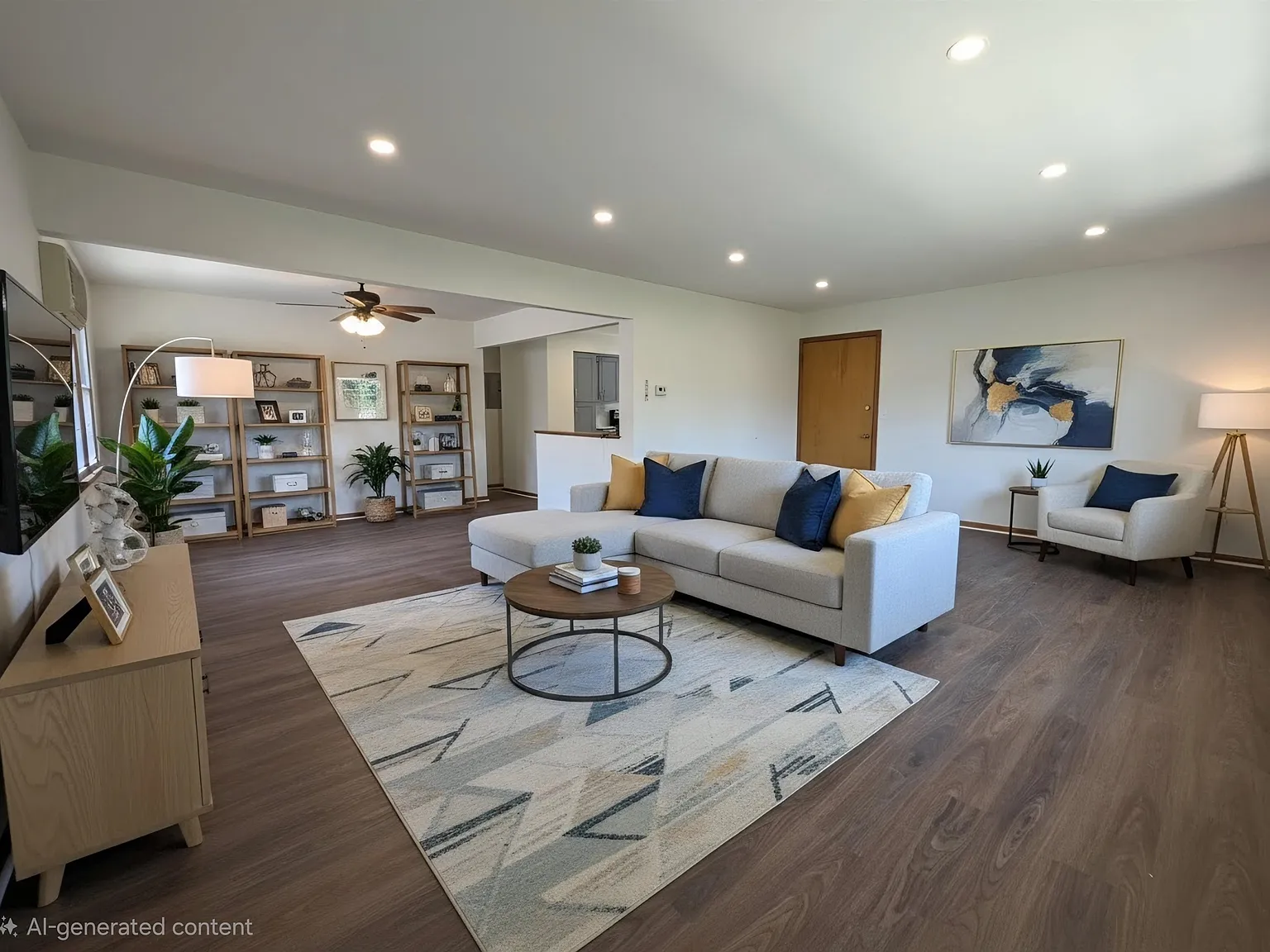3 bed, 1.5 bath, $3,300 — Photo 3