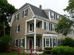 2 Evergreen St APT 5, Kingston, MA 02364