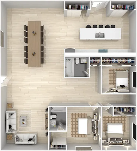 The BLVD Apartments — Photo 18