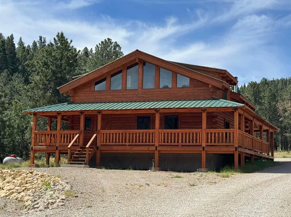 11 Copper Canyon Ct, Cloudcroft, NM 88317