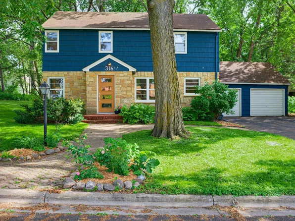 316 1st Ave NW, Hutchinson, MN 55350