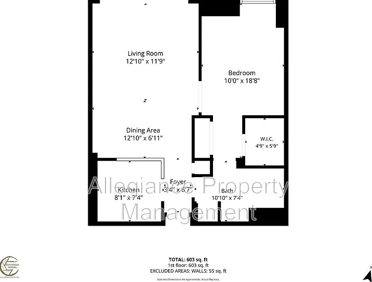 5505 Seminary Rd #110N — Photo 24