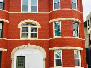 500 Blue Hill Ave, Dorchester, MA 02121