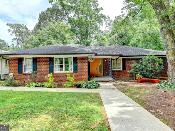 707 N Parkwood Rd, Decatur, GA 30030