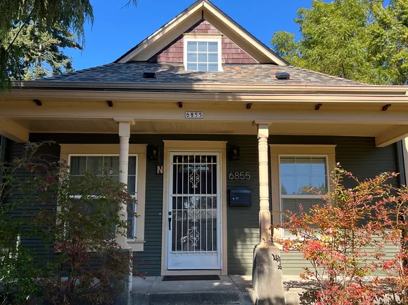 6855 N Mears St, Portland, OR 97203
