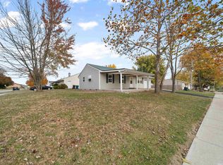 15 Garden Ln, Bluffton, IN 46714