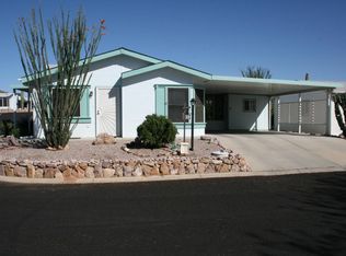 3331 S White Gold Ave, Tucson, AZ 85735