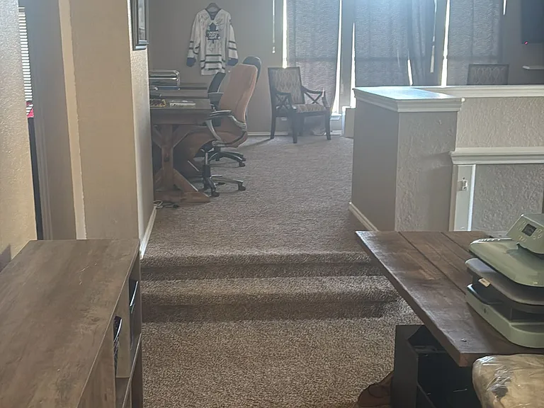 Upstairs Loft