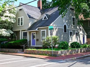 2 Cleveland St, Cambridge, MA 02138