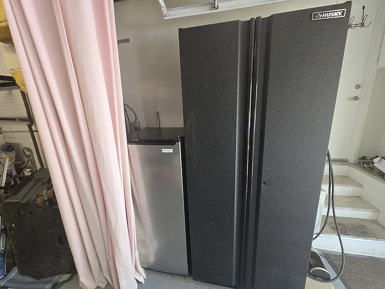 Freezer and Storage