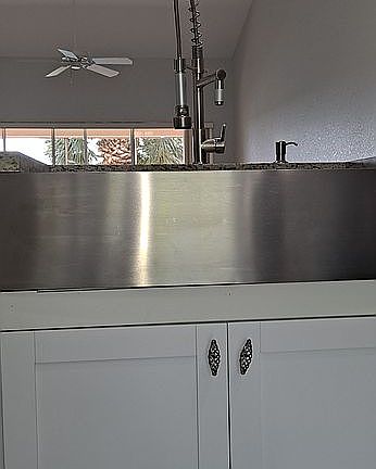 Framer's sink 