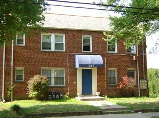 447 Orange St SE APT 2, Washington, DC