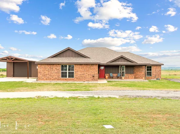 2745 County Road 154, Tuscola, TX 79562