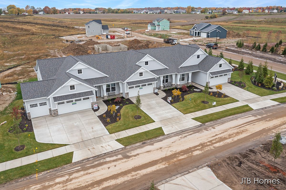 Waterton Pointe Condos by JTB Homes in Jamestown MI Zillow