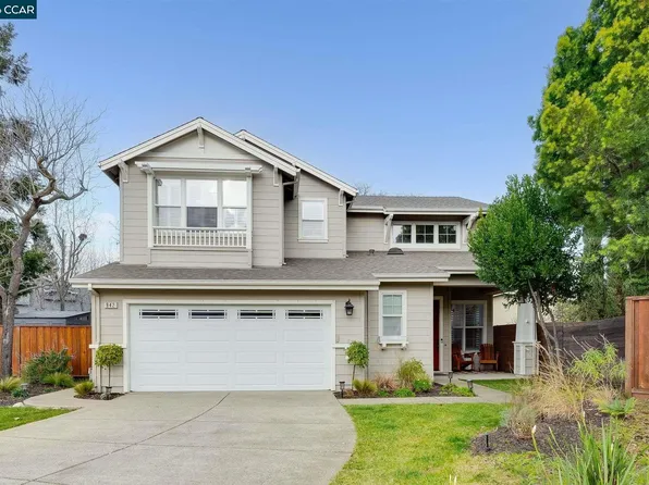942 Monet Cir, Walnut Creek, CA 94597