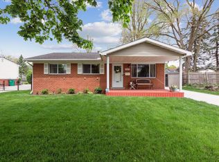 1459 Byron Ave, Ypsilanti, MI 48198