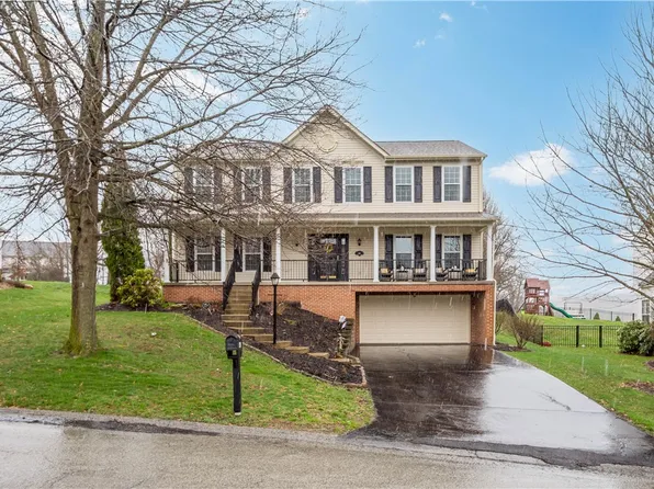 114 Parklane Dr, Canonsburg, PA 15317