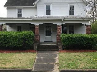 507 W Grubb St, Hertford, NC 27944