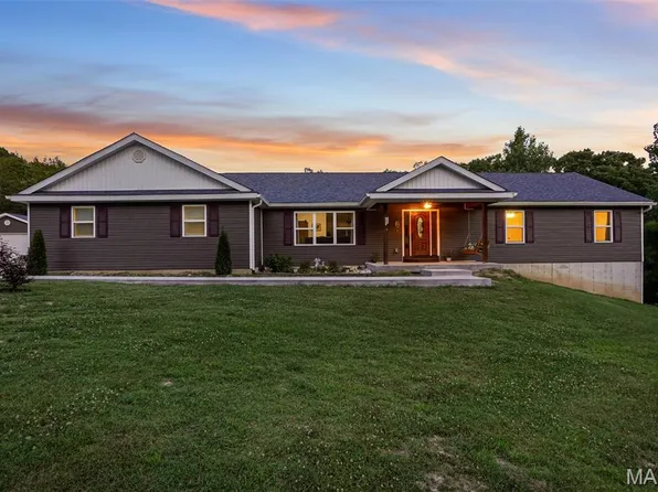 8224 Wild Acre Meadows Dr, Hillsboro, MO 63050
