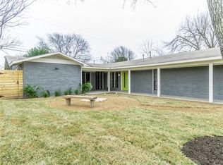 1010 N Meadows Dr, Austin, TX 78758