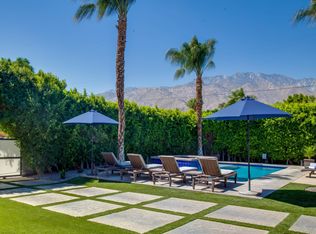 1502 E Mel Ave, Palm Springs, CA 92262