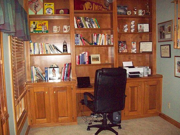 A place to take care of business!