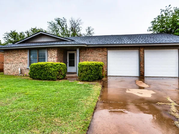 2307 80th St, Lubbock, TX 79423