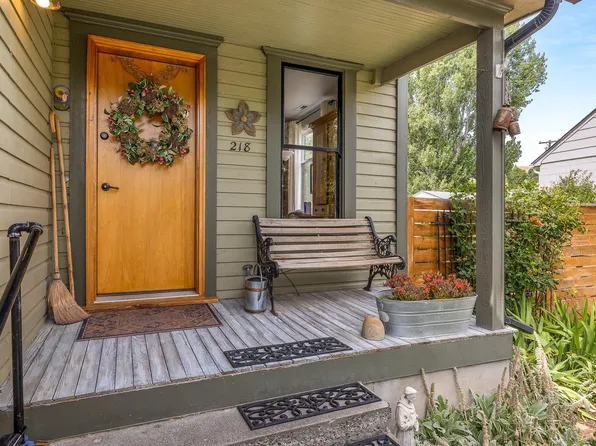 218 W Dayton Ave, Dayton, WA 99328