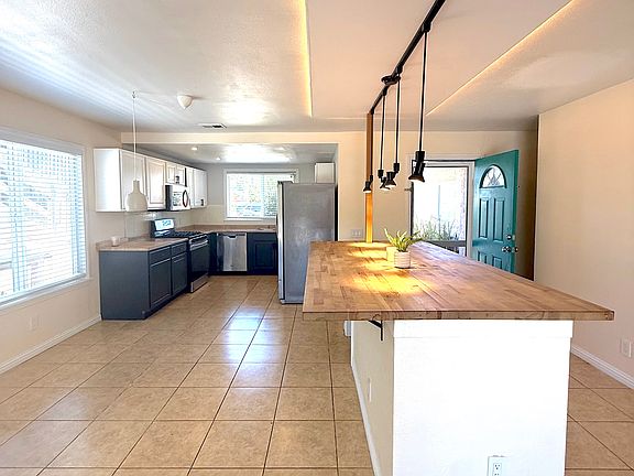 Dining and Kitchen Area