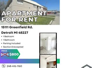 15111 Greenfield Rd #A-5, Detroit, MI 48227