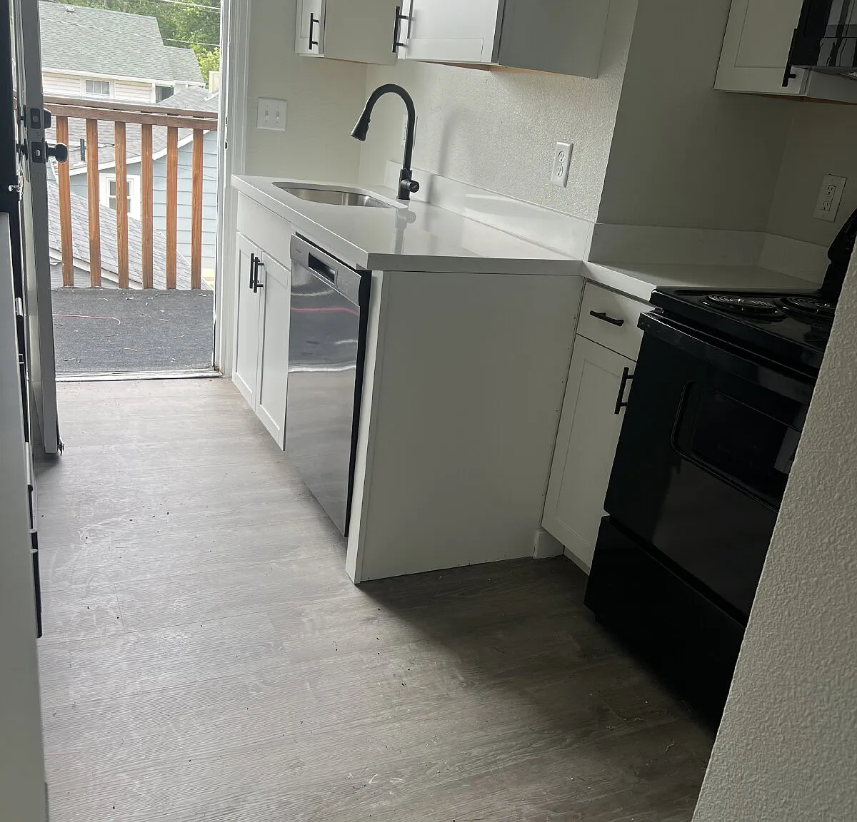 1 bed, 1.0 bath, $1,000 — Photo 4